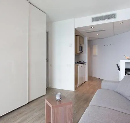 Apartamento Résidence Cannes Cannes