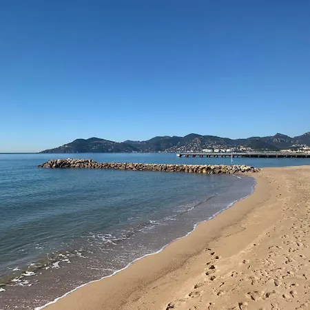 Apartamento Résidence Cannes *