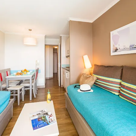アパート Residence Cannes *